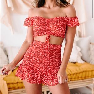 Nanamacs Two Piece Set